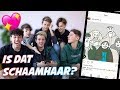 FAN ART ROASTEN MET KORTHOM! 🤭🔥(het is zijn schuld) | Spaze