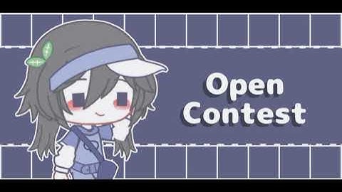 –(Open)– Open contest Intro , Outro , Art , Simple edit , Wm || Read Desk ! #Chrisedcon
