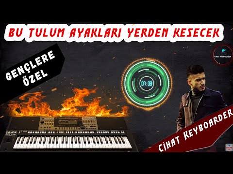 Kurdish Folk Music Tulum New -2020 Cihat Key
