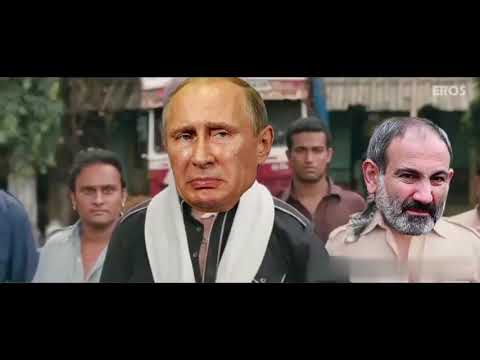 Erdoğan vs Paşinyan & Putin Mirt Dublaj