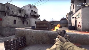 CS:GO - Frag Compilation #1