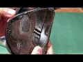 Great Tagua Holster Giveaway!