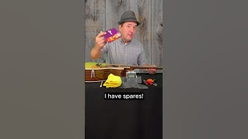 Replace a Broken Guitar String (Teaser)