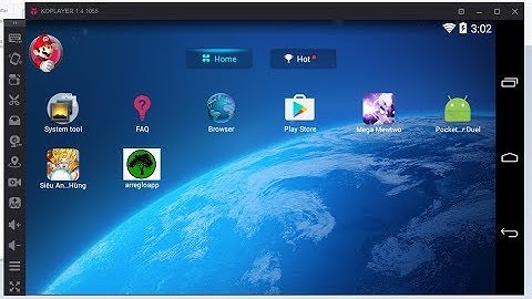 USO DE APP INVENTOR - EMULADOR DE ANDROID