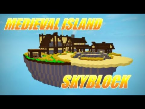House Speedbuild Medieval Village Roblox Islands Ep 1 Youtube - roblox stone medieval house