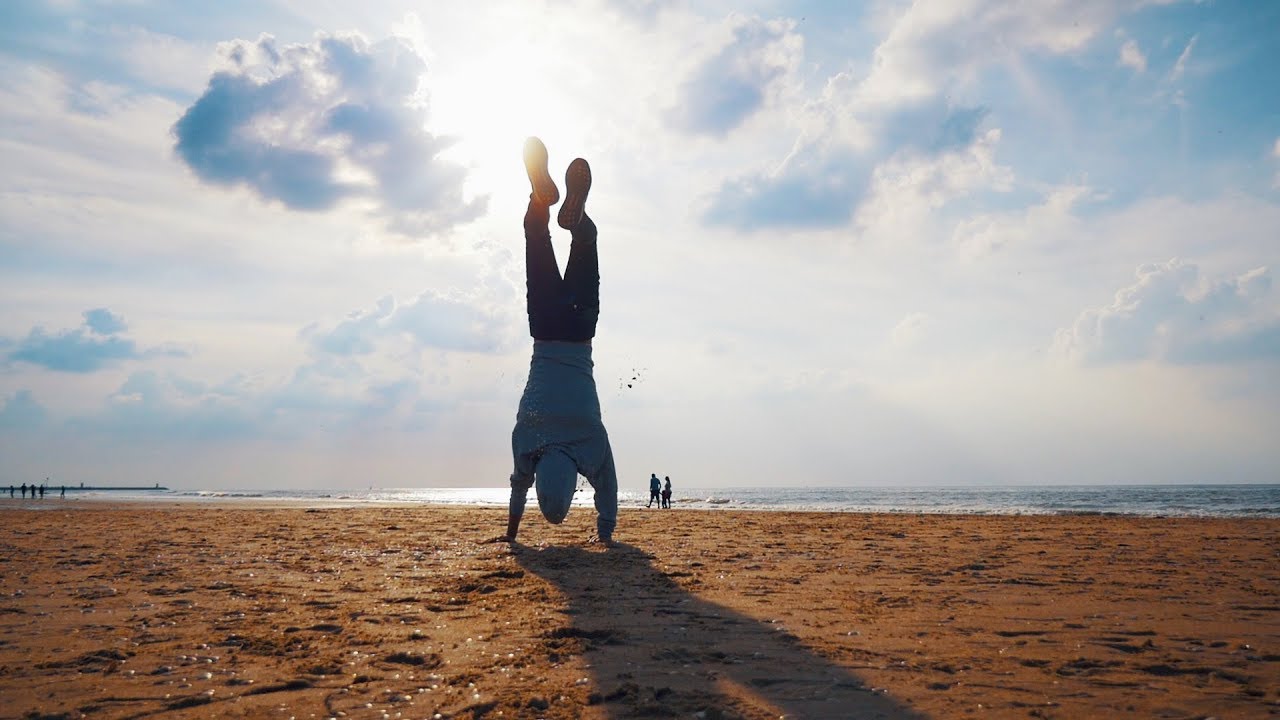 SCHEVENINGEN | FT. REIN MARTENS