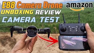 Epic Drone Footage on a Budget: Best Drones under Rs.500 | Dual camera Drone Unboxing and Review
