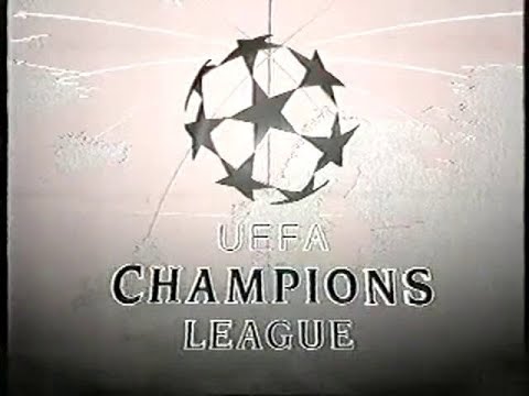 UEFA Champions League (3rd November 1994) ITV (UK) titles