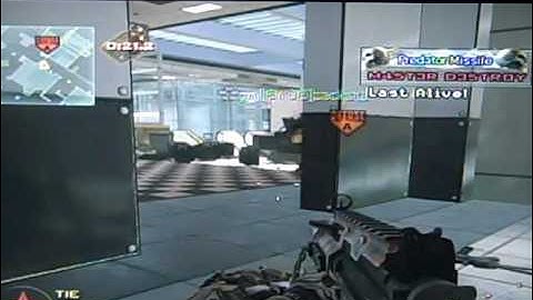 Modern Warfare2- Search and Destroy On Terminal