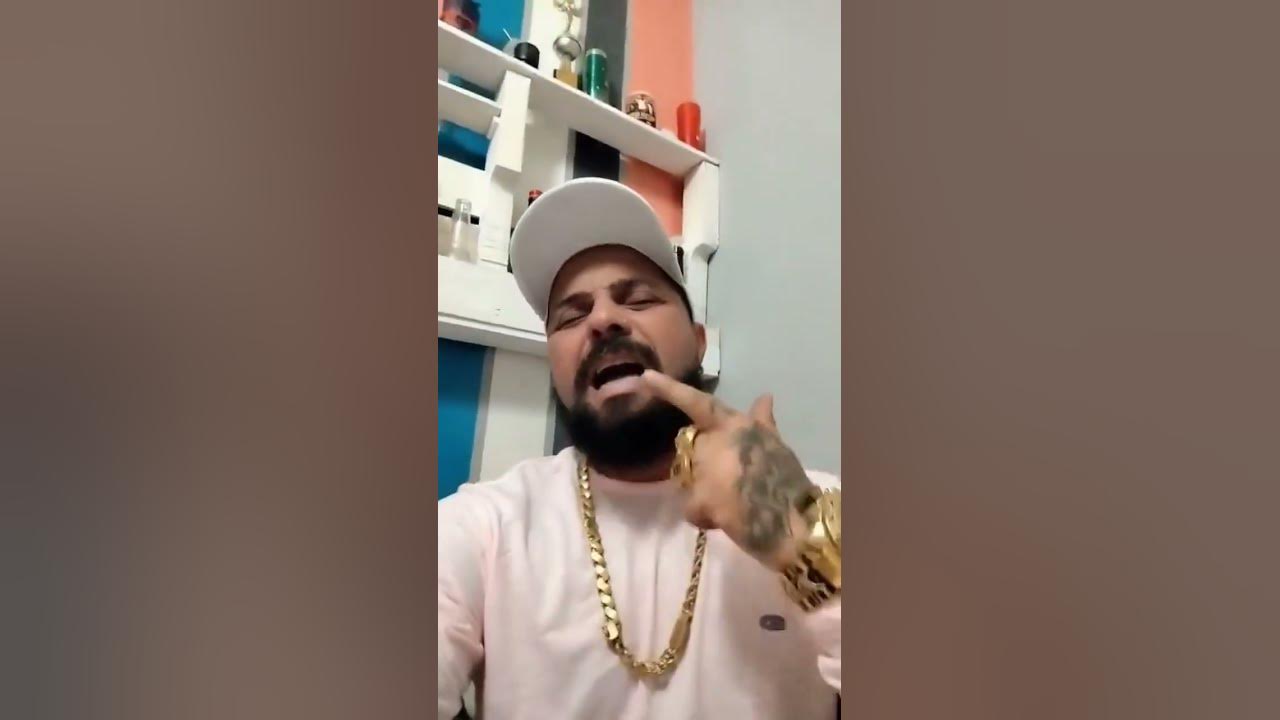 MC Billy RS maliciosa - YouTube