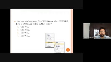 GSC101- ESP & SDP 1 - Lecture 3 - Prof. Ankit Kumar Sharma