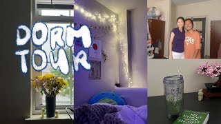 college dorm tour (+bloopies and mems)| harris hall @ emory university