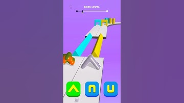 Blob Shifter 3D Level Boss | Brixuplayz #shorts #youtubeshorts #gaming