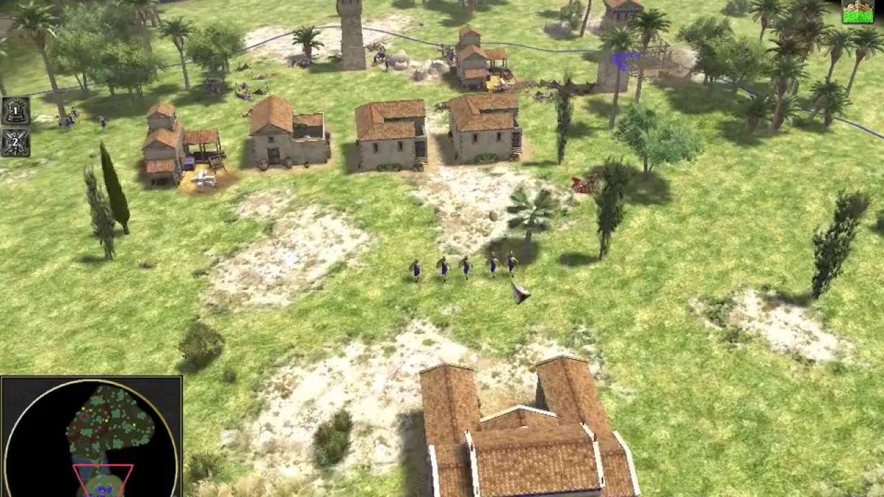 coreanito relleno 0 A.D. Alpha 21 - Sparta vs Persia