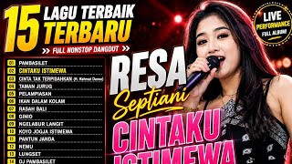 Lagu enak buat kerja full album , Resa septiani cintaku istimewa , 
