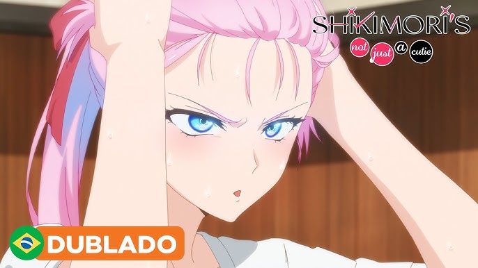 Anime Dublado on X: 🌟 NOVO EPISÓDIO DUBLADO DISPONÍVEL 🌟 Shikimori's Not  Just a Cutie #2 Assista na Crunchyroll!  / X