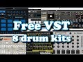 Top 8 Free Drum Kits VST (2019)