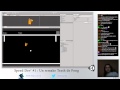 Speed Dev' #1 : Trash remake of Pong - 8 / 10