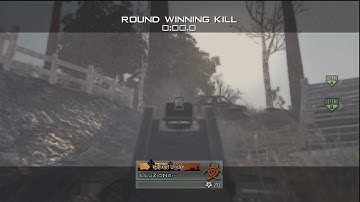 Modern Warfare 2: GameBattles HC S&D (Gameplay)