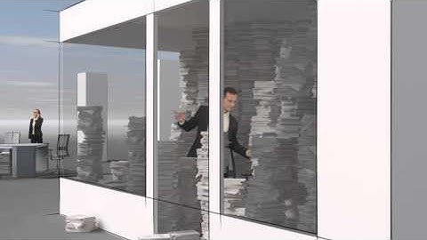 Съхранявайте документите си, докато ги отпечатвате [Английски с български субтитри]