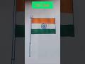 Indian flag drawing|india national flag drawing| #Art #India #flag #rebublicday #drawing