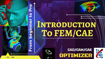 Introduction to Finite Element Method (FEM) for Beginners