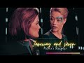 Janeway and seven  mothers daughter star trek