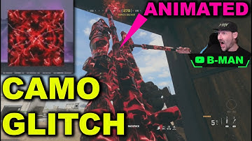 MWZ ZOMBIES GLITCH to get the best camo in the game called MARK OF THE SURVIVOR unstable rift camo