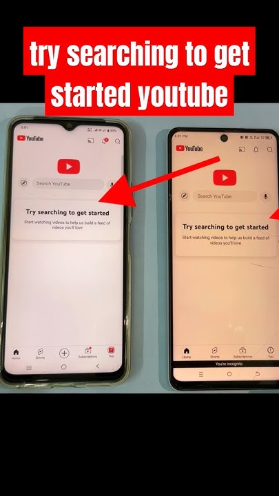 try searching to get started youtube | try searching to get started ...