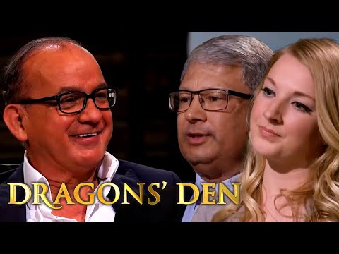 Top 5 family pitches | vol. 1 | compilation | dragons' den