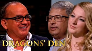 Top 5 Family Pitches | Vol.1 | COMPILATION | Dragons' Den