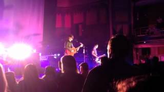 Snow Patrol- Lifening (live) Massey Hall, Toronto, April 18, 2012