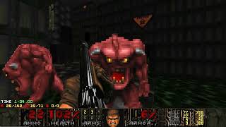 DOOM 1 - monument.wad