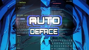 Script | DefaceWeb V1