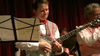 Video thumbnail of "Dixieland Banjo Bill Bailey"