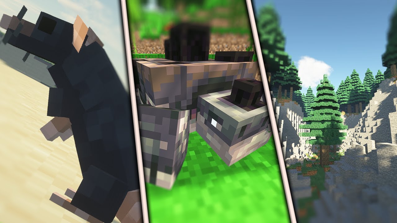 Top 10 Minecraft Mods 1 15 2 May Youtube