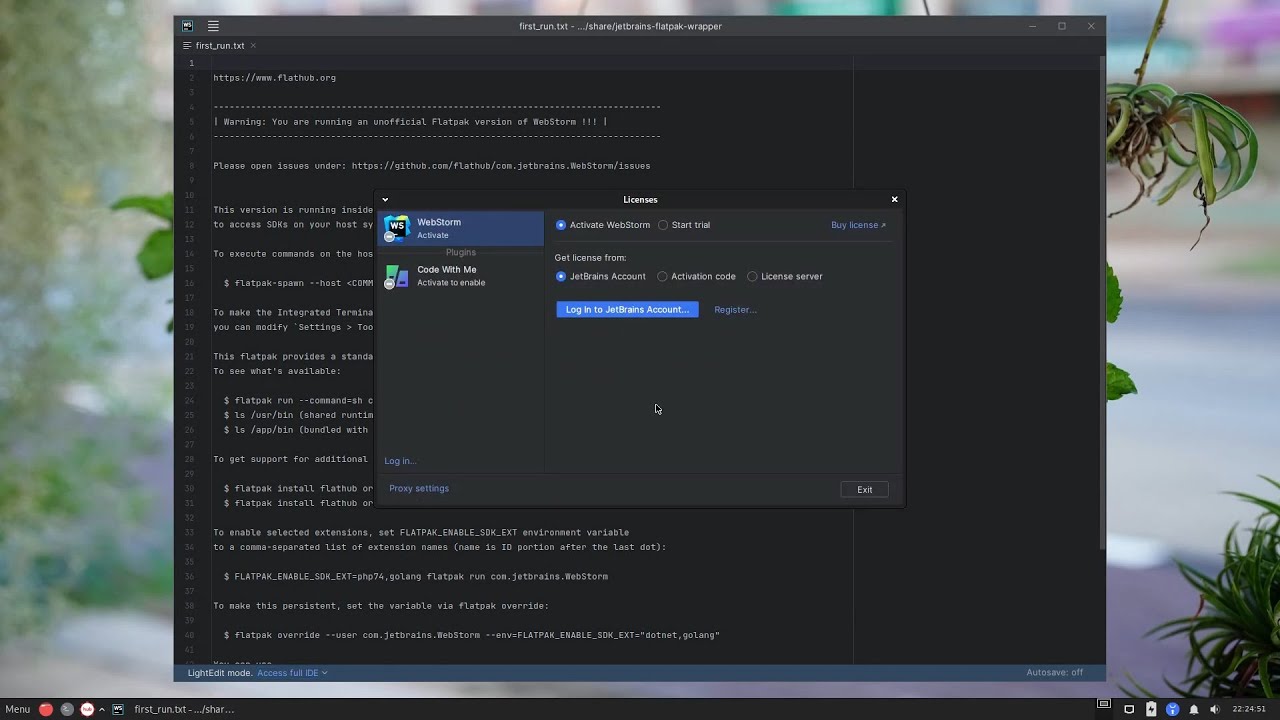 How To Install WebStorm On Peppermint OS YouTube how-to-install-webstorm-on-peppermint-os-youtube