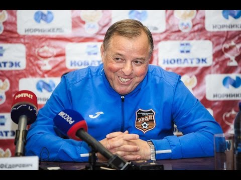 Урал - Рубин 2:1 видео