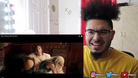 Tyga - Goddamn (Official Video) | REACTION