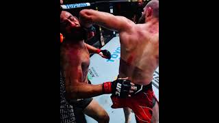 UFC VEGAS 25 Jiri Prochazka VS Dominick Reyes elbow ko #shorts #short #ufc #mma