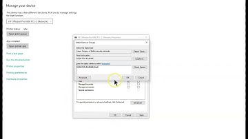 Permissions, Sharing, and Rights