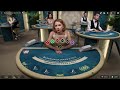 Online Blackjack High Roller Bets With VIP Table - YouTube