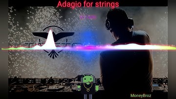 Tiësto - Adagio For Strings (320kbps Audio)