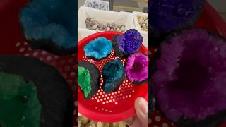 A Crystal Mining Bucket Filled with Surprises!