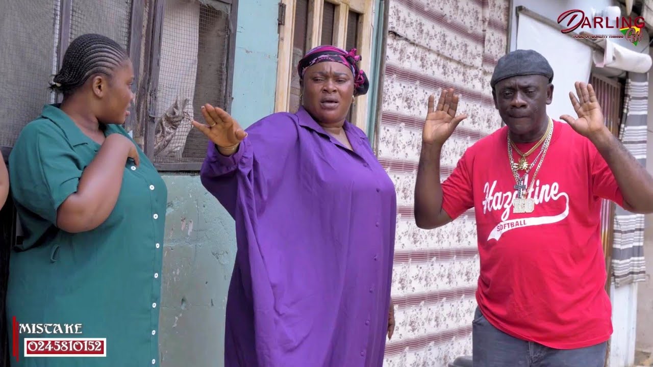 MISTAKE FULL MOVIE PART 1💥 AKROBETO.KALYBOS.39/40.JENNY.SPENDI. BOAKYE. MERCY. AWOYAA AND MORE