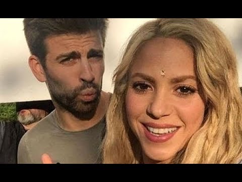 Отношения Шакиры и Жерара Пике