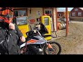 6 Dudes With KTM 790R & 690 On 750Km Adventure Ride - Part 1