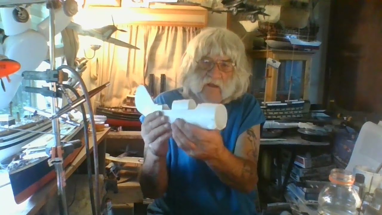 SBC-3 SB2C-3 Side By Side Build Entry VIDEO 1