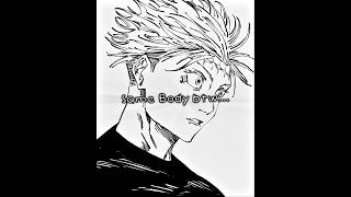 Gojo Satoru - Black Pill