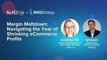 BWG Strategy+ NetElixir- Margin Meltdown: Navigating Shrinking eCommerce Profits